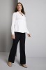 Maternity Blouse, White 